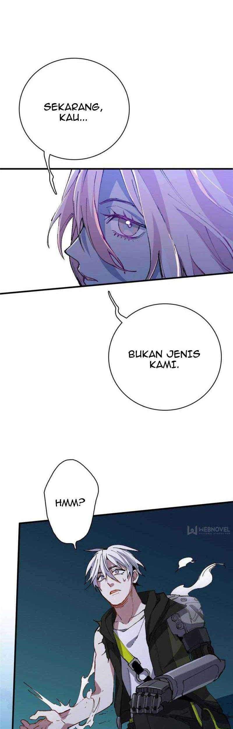 I’m a Monster Chapter 23 Gambar 20