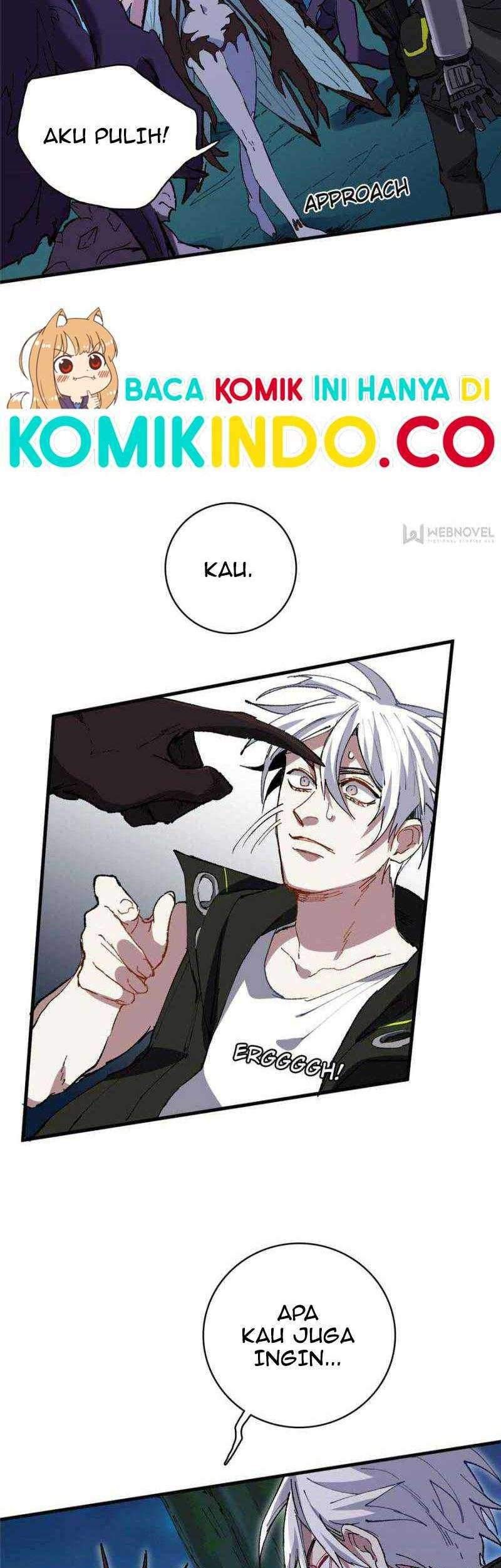 I’m a Monster Chapter 23 Gambar 22