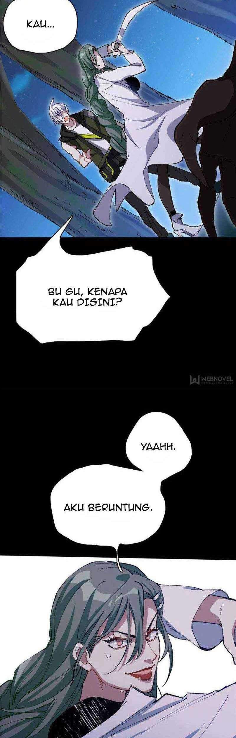 I’m a Monster Chapter 23 Gambar 28