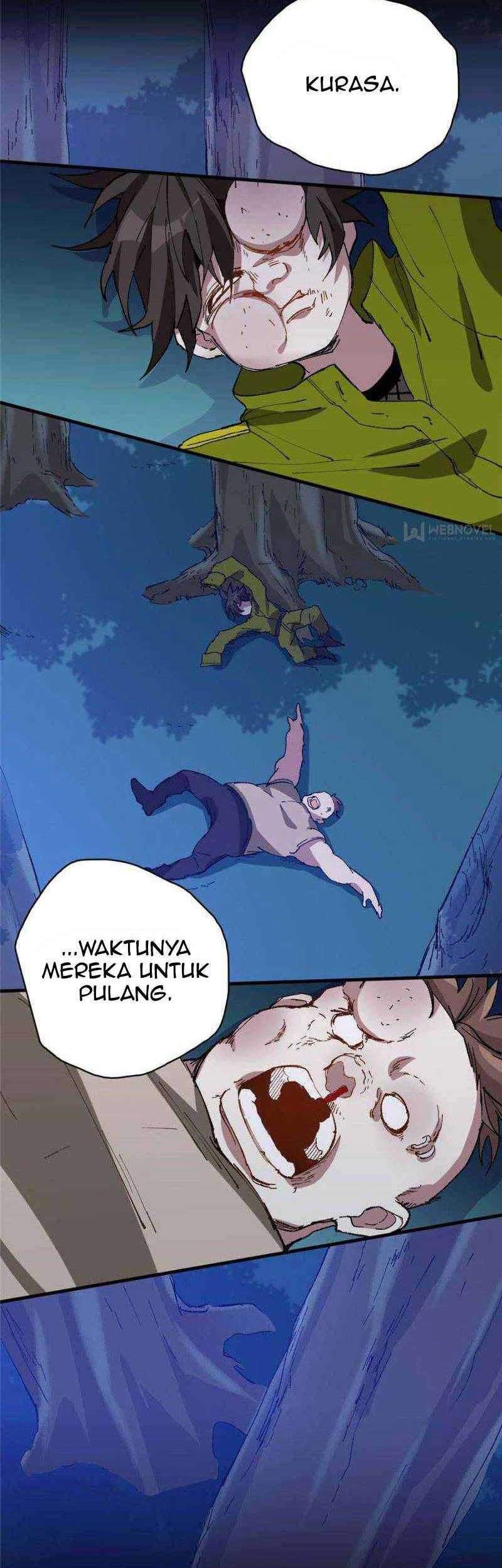 I’m a Monster Chapter 23 Gambar 30