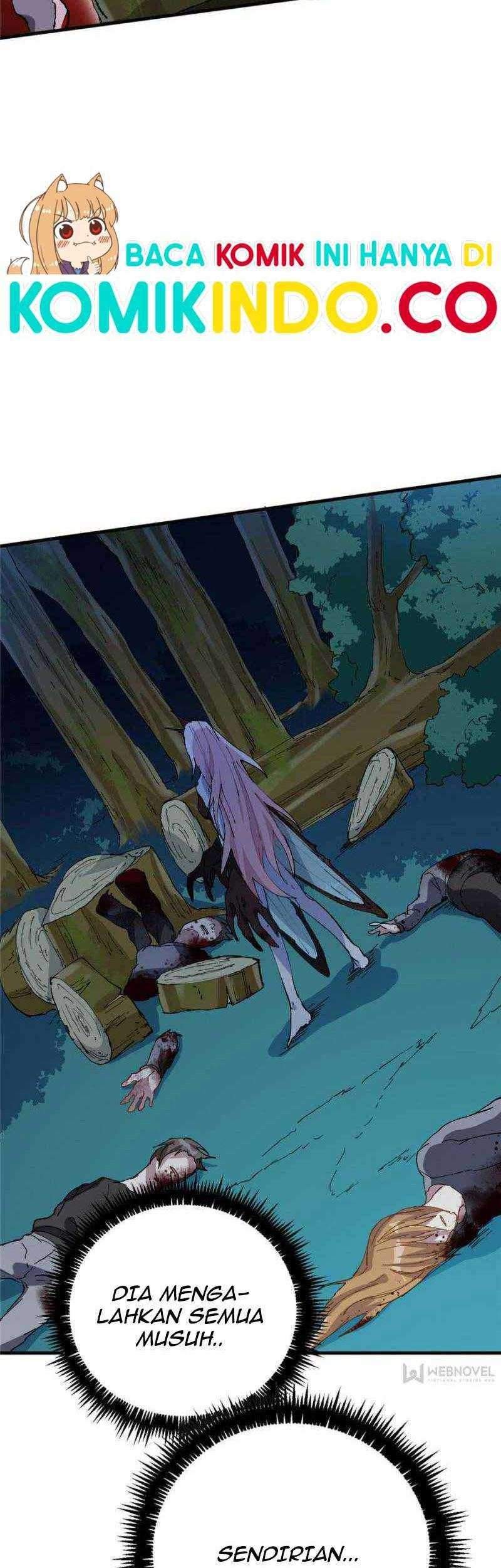 I’m a Monster Chapter 23 Gambar 4