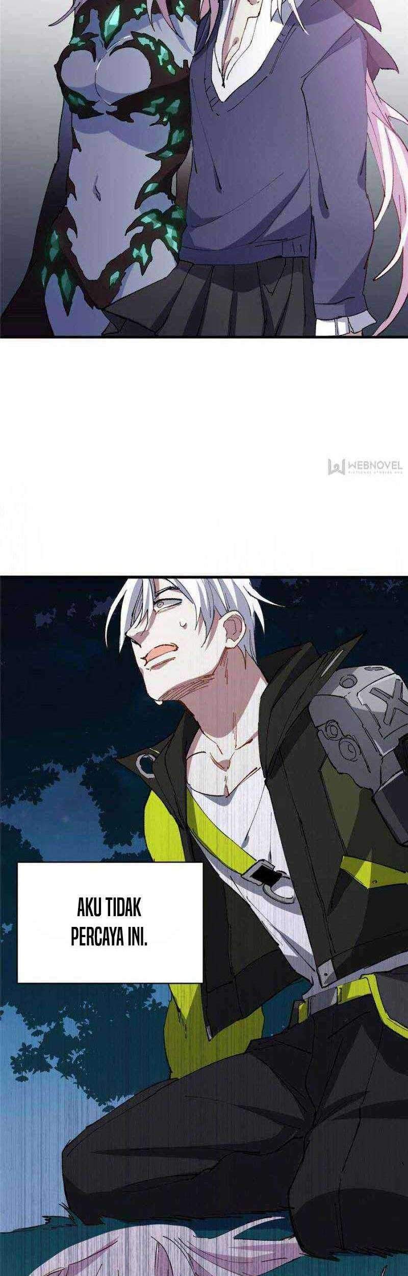 I’m a Monster Chapter 23 Gambar 8