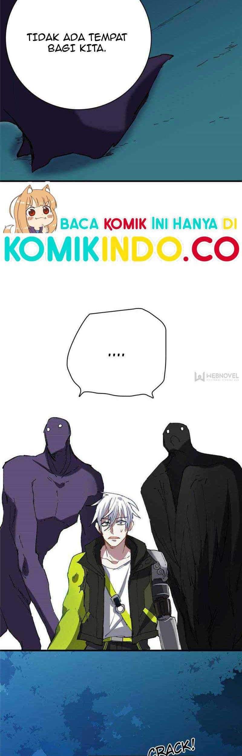 I’m a Monster Chapter 23 Gambar 14