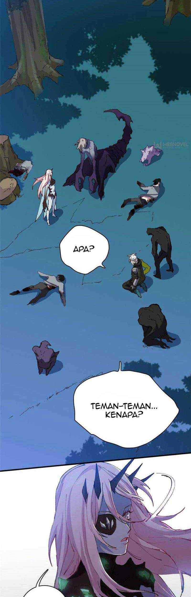 I’m a Monster Chapter 23 Gambar 16