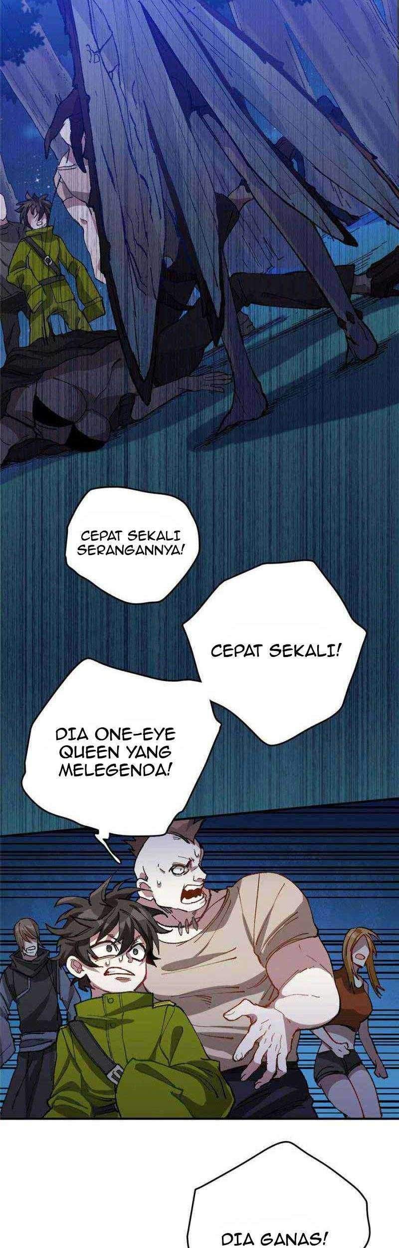 I’m a Monster Chapter 22 Gambar 18