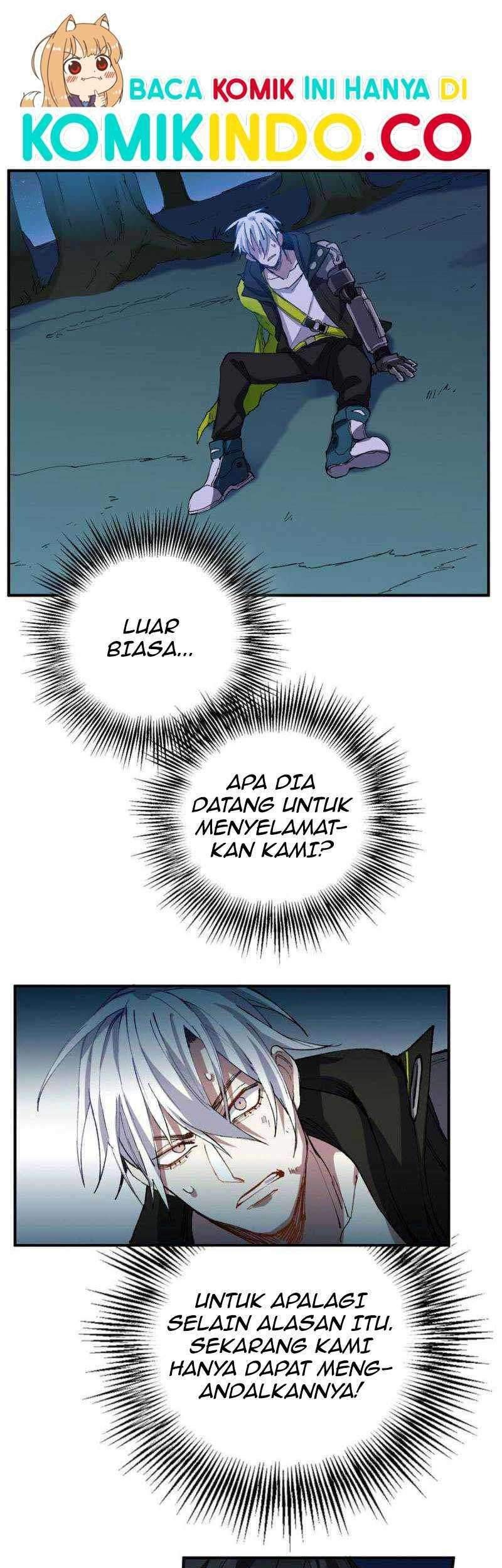 I’m a Monster Chapter 22 Gambar 20