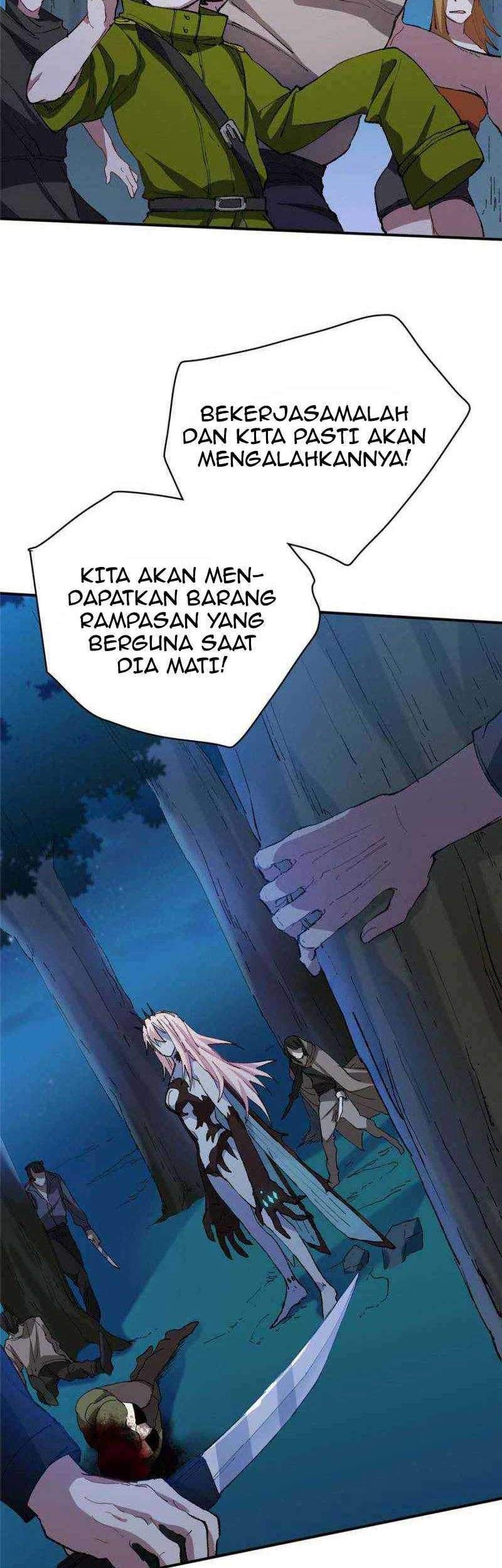 I’m a Monster Chapter 22 Gambar 22