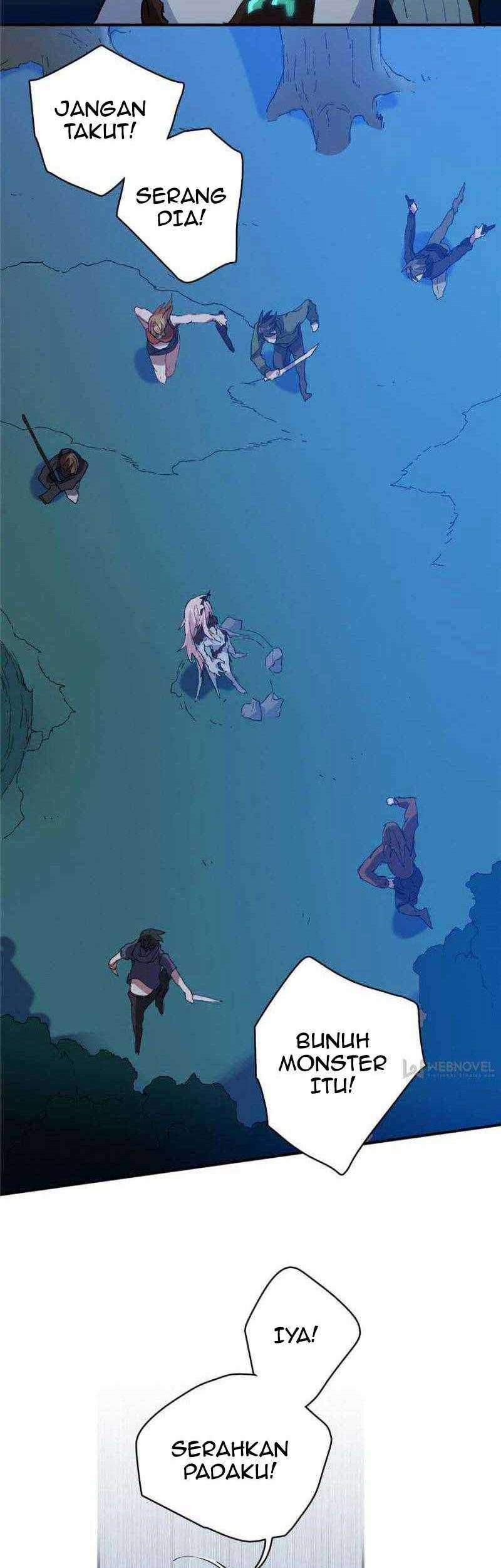 I’m a Monster Chapter 22 Gambar 24