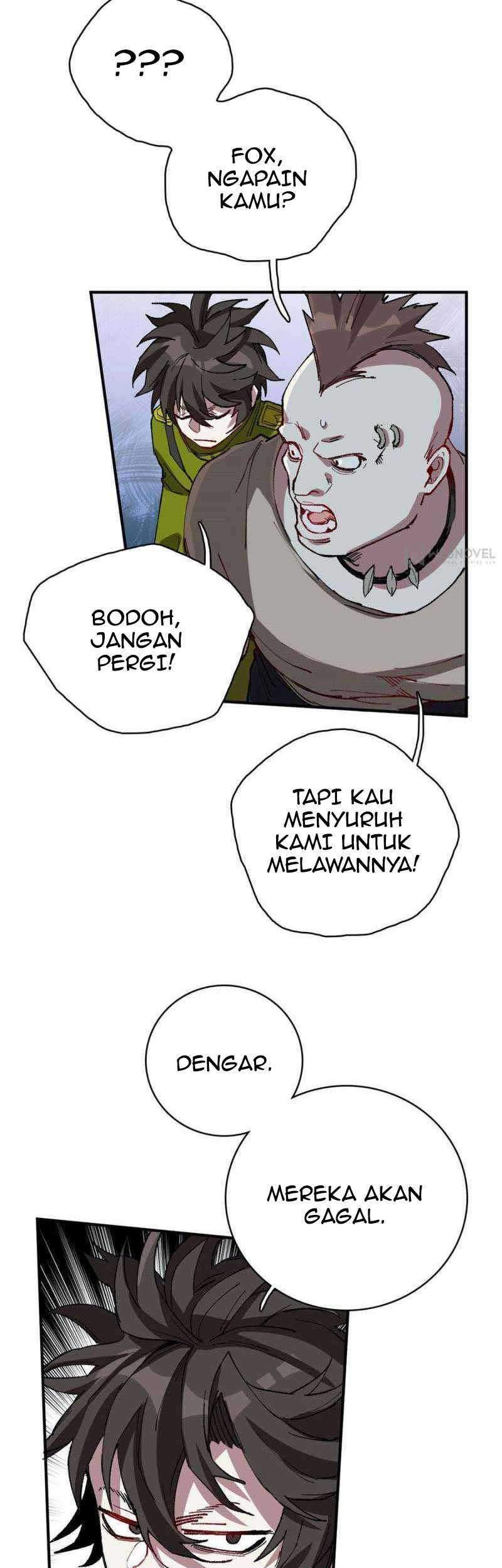 I’m a Monster Chapter 22 Gambar 26