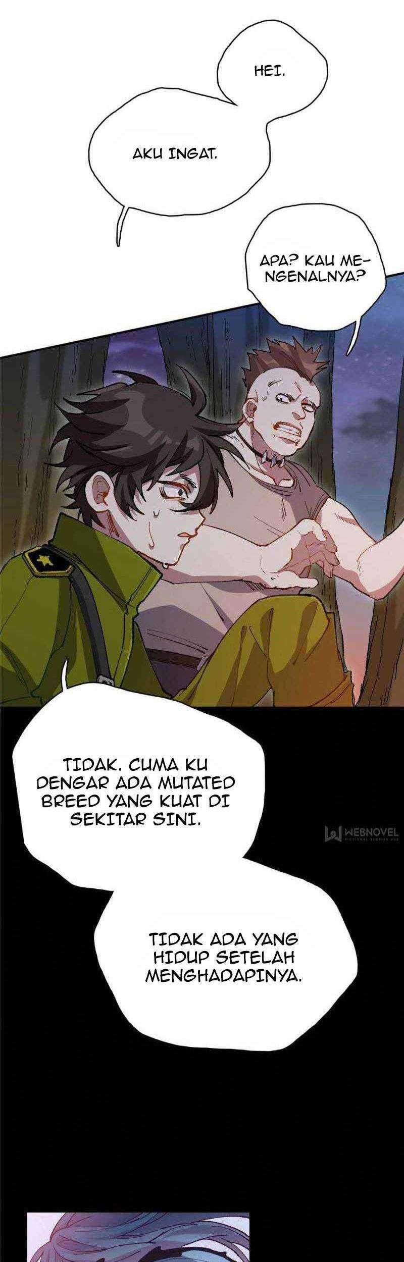 I’m a Monster Chapter 22 Gambar 4