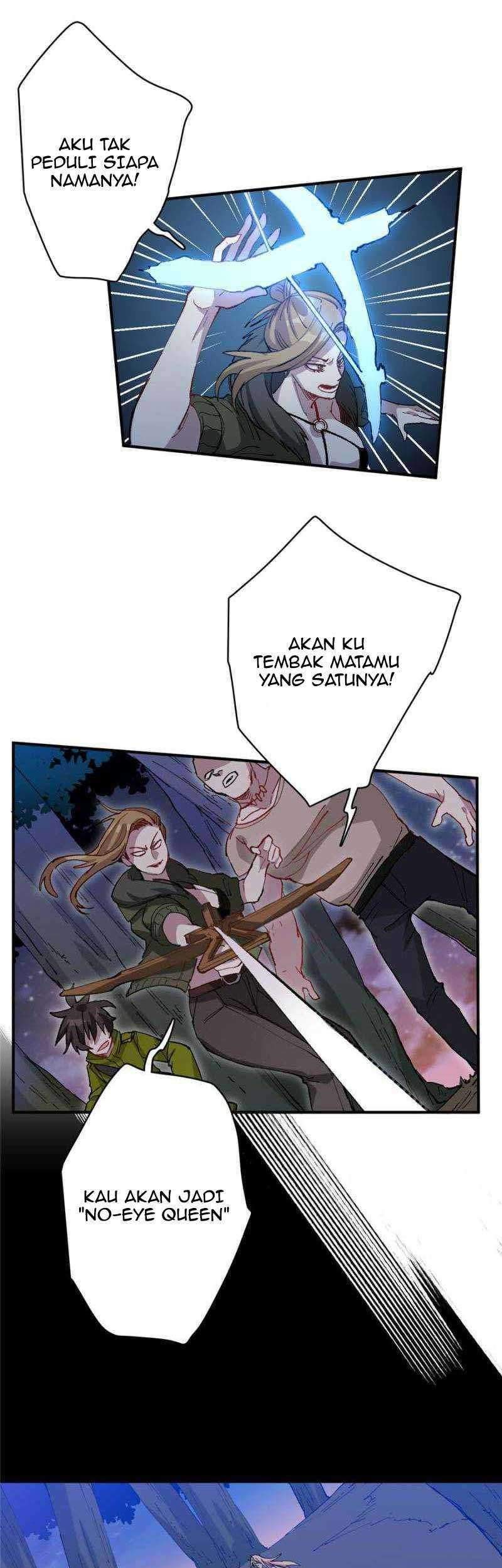 I’m a Monster Chapter 22 Gambar 8
