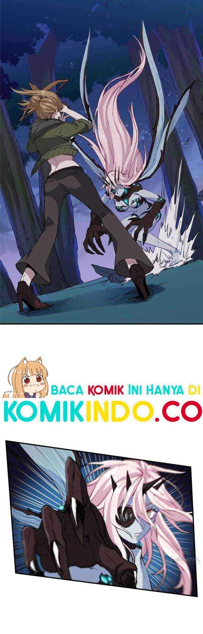 I’m a Monster Chapter 22 Gambar 12