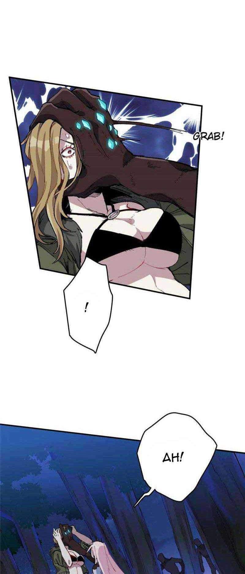 I’m a Monster Chapter 22 Gambar 13