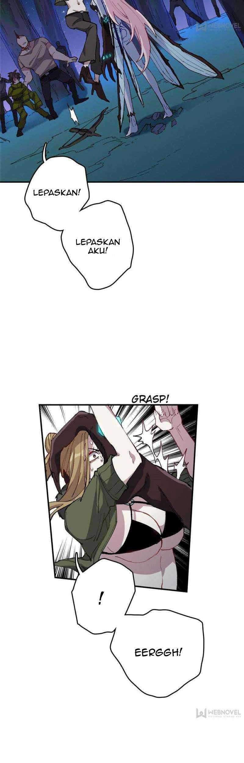 I’m a Monster Chapter 22 Gambar 14