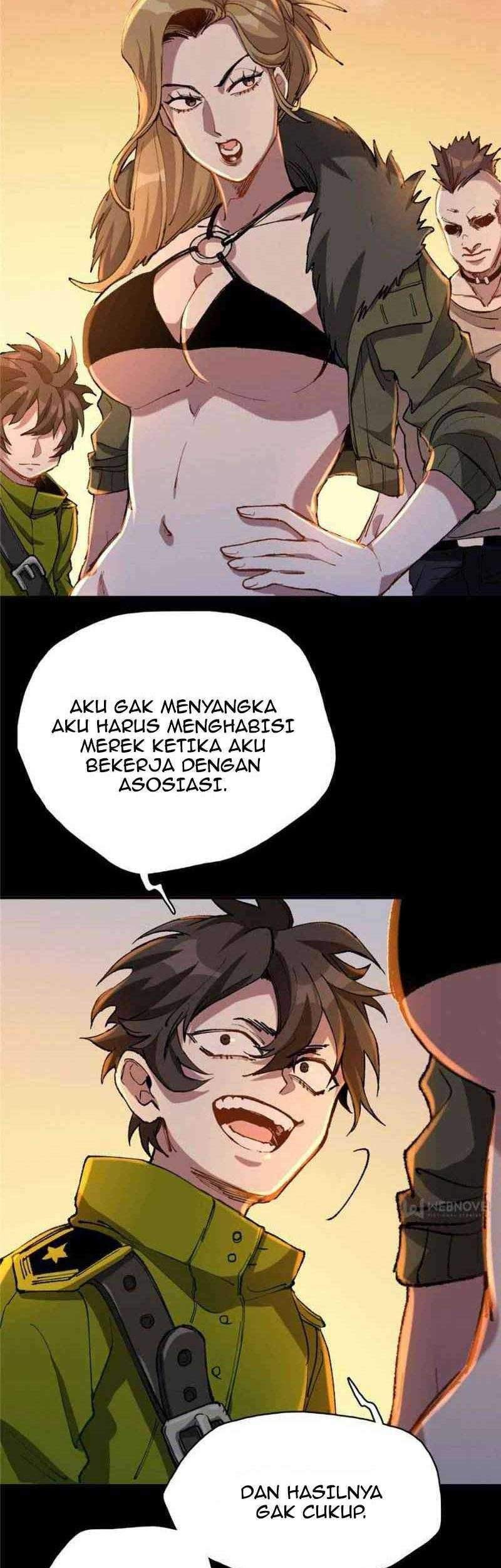 I’m a Monster Chapter 21 Gambar 18
