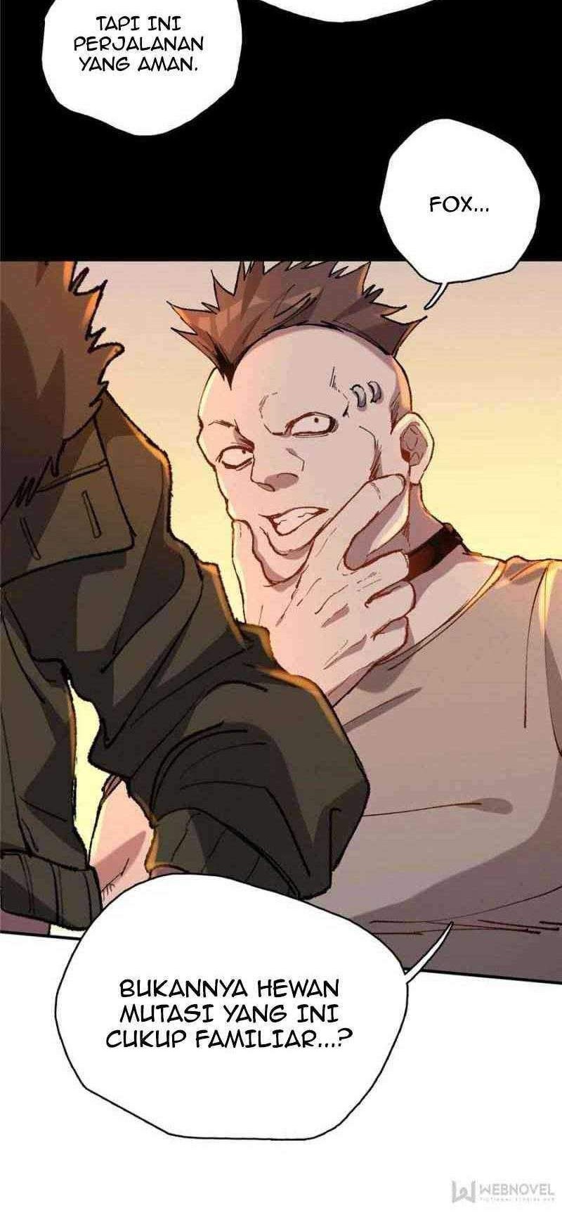 I’m a Monster Chapter 21 Gambar 19