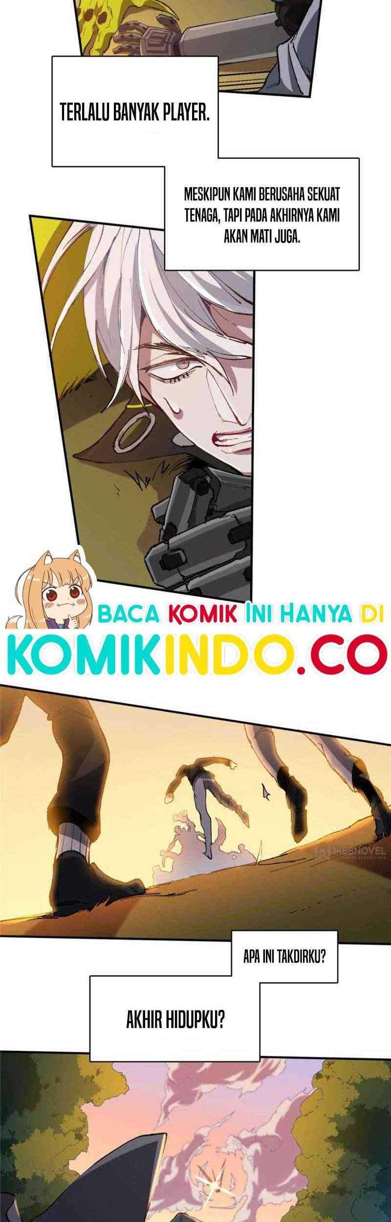 I’m a Monster Chapter 21 Gambar 22