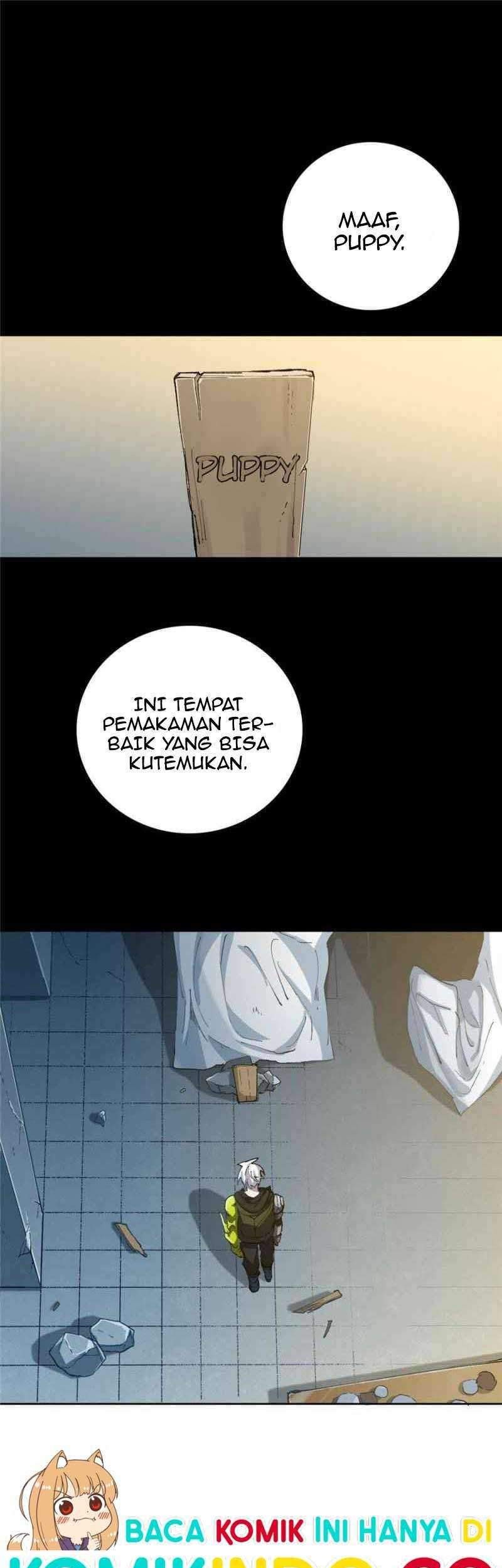 Baca Manhua I’m a Monster Chapter 21 Gambar 2