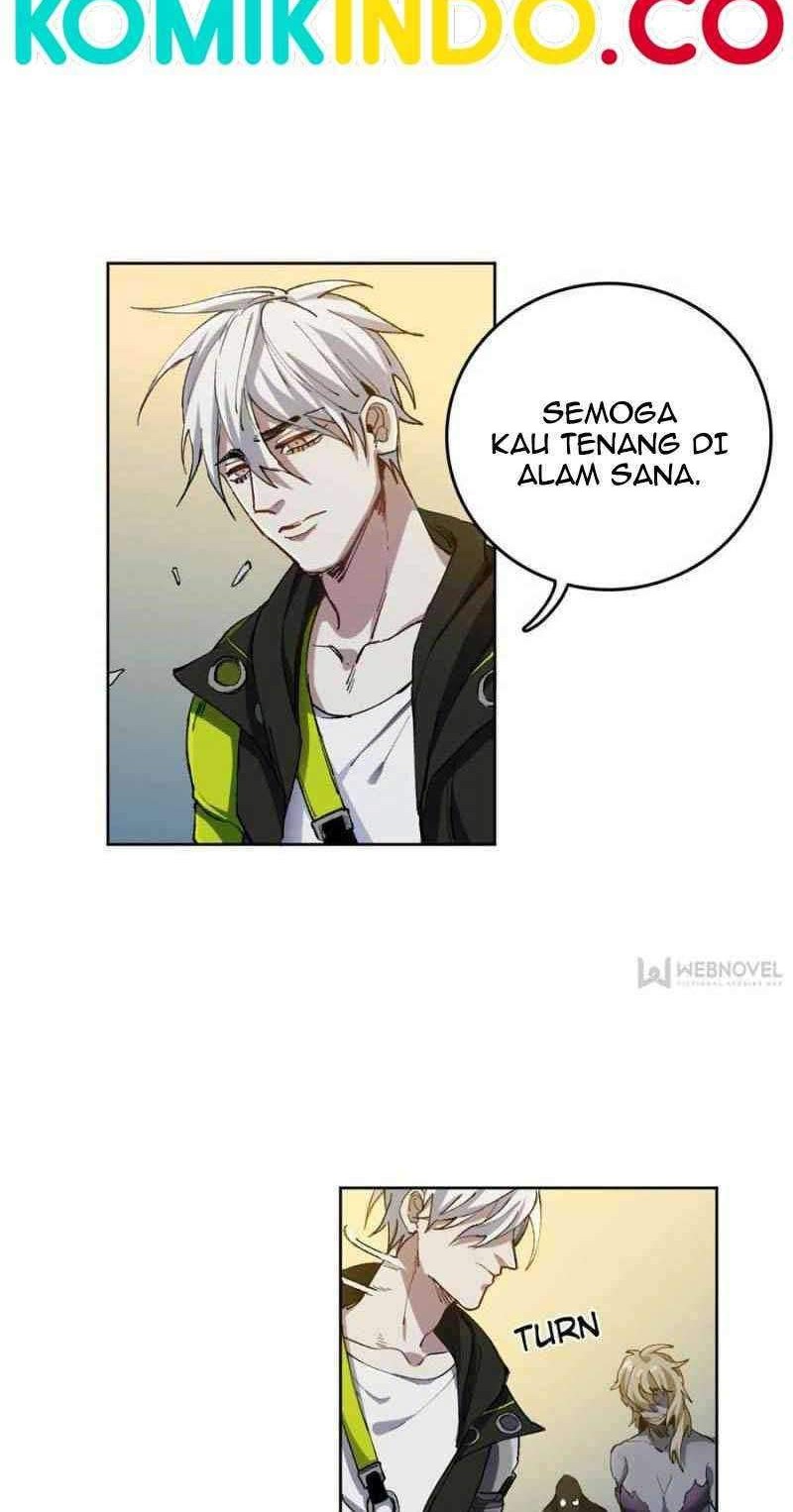 I’m a Monster Chapter 21 Gambar 3
