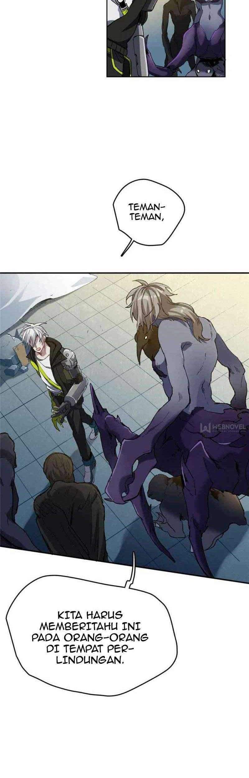 I’m a Monster Chapter 21 Gambar 4