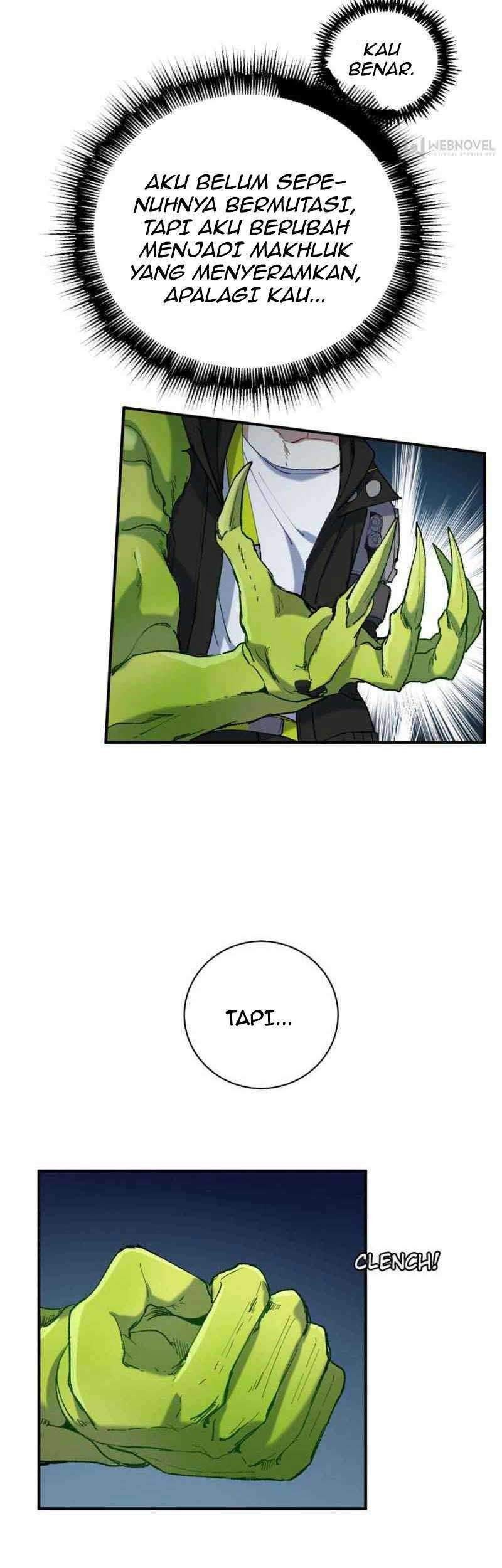I’m a Monster Chapter 21 Gambar 8