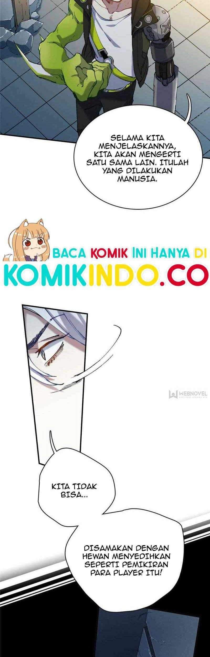 I’m a Monster Chapter 21 Gambar 10