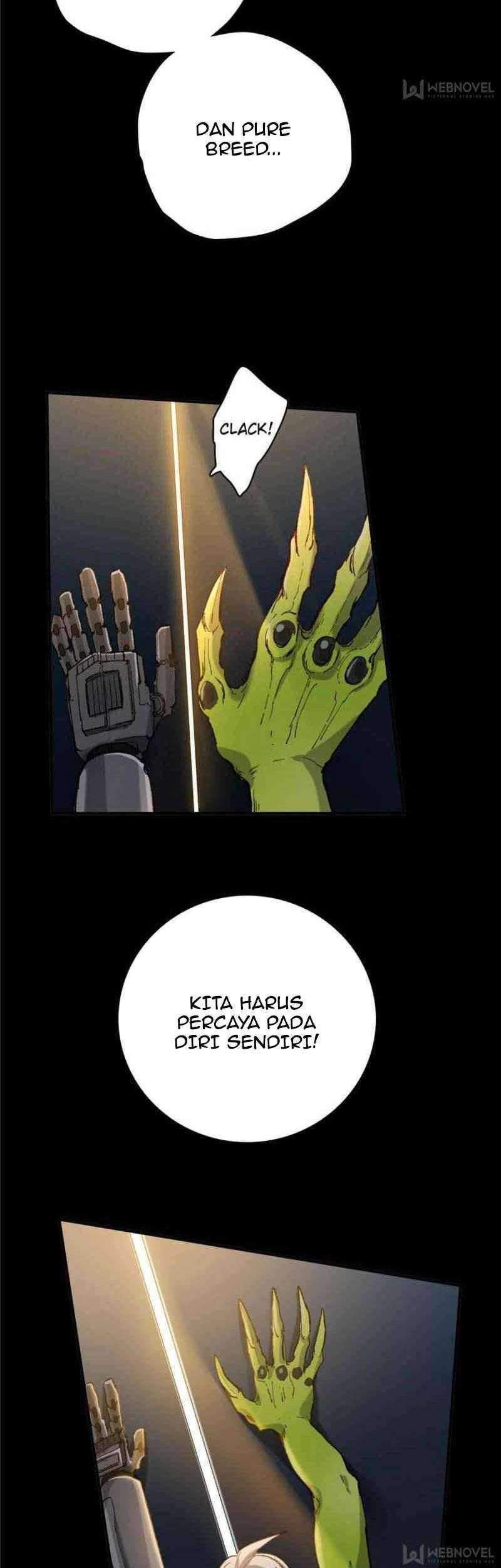 I’m a Monster Chapter 21 Gambar 12