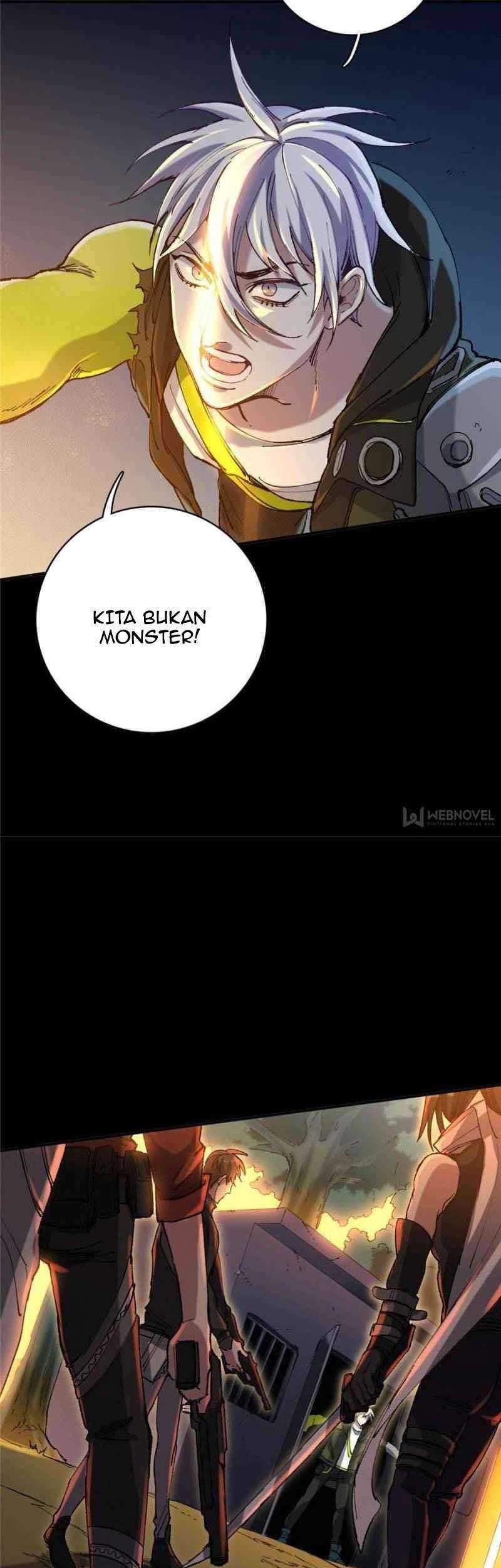 I’m a Monster Chapter 21 Gambar 14