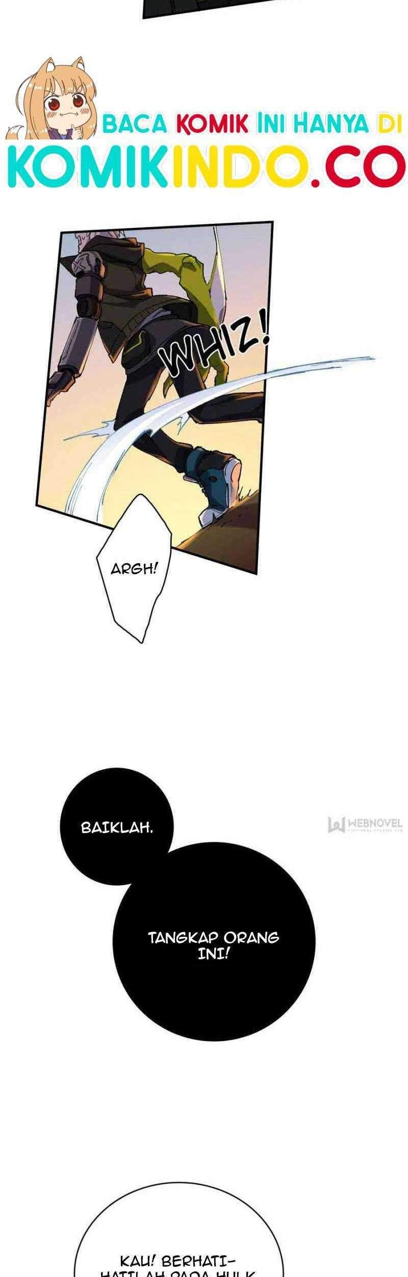 I’m a Monster Chapter 21 Gambar 16