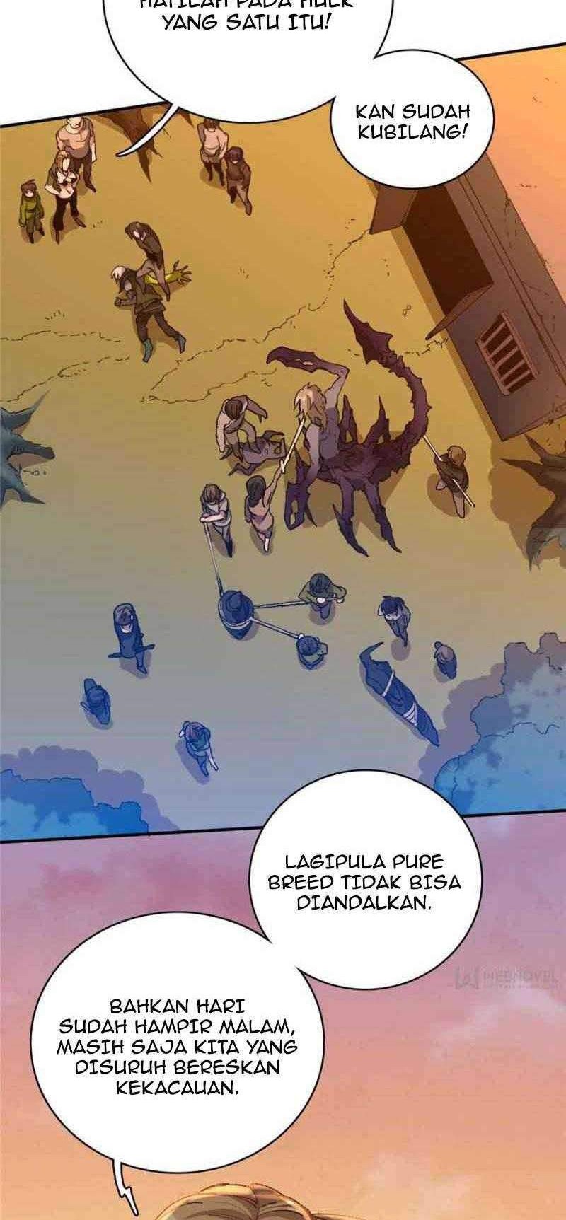 I’m a Monster Chapter 21 Gambar 17