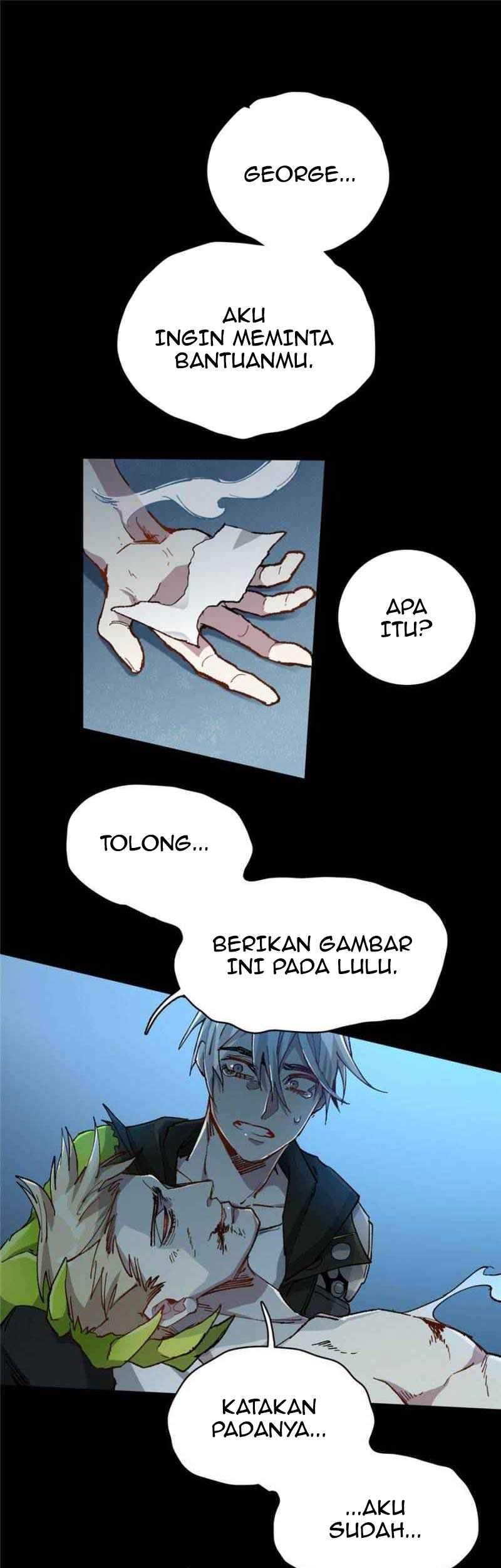 Baca Manhua I’m a Monster Chapter 20 Gambar 2