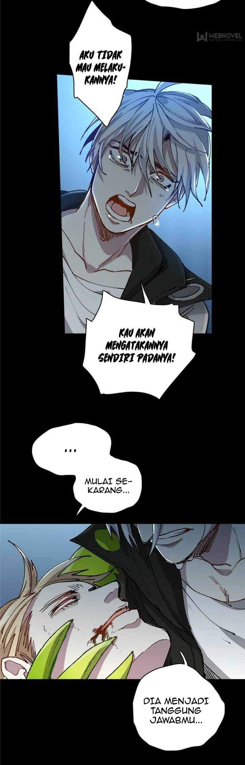I’m a Monster Chapter 20 Gambar 3