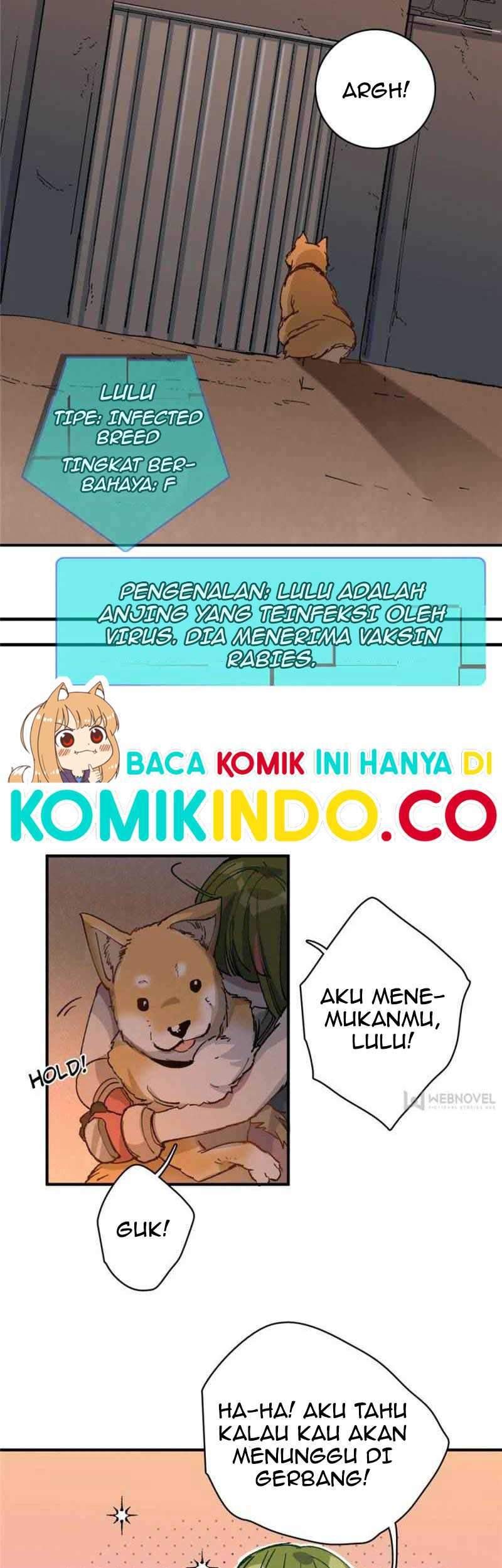 I’m a Monster Chapter 20 Gambar 7