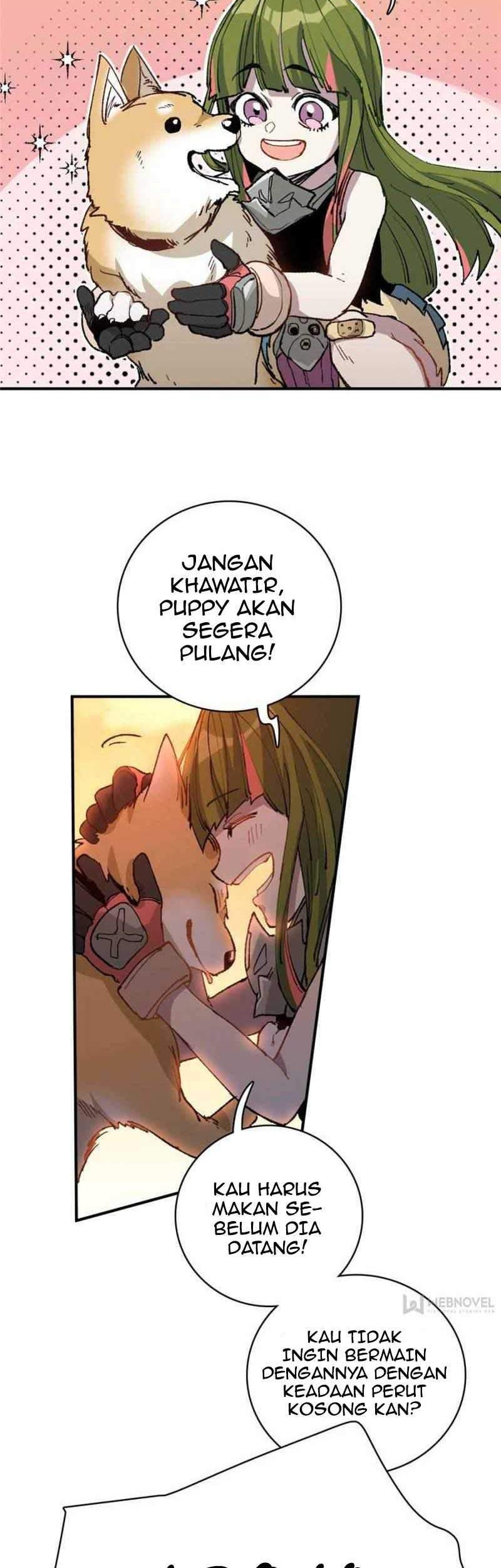 I’m a Monster Chapter 20 Gambar 8
