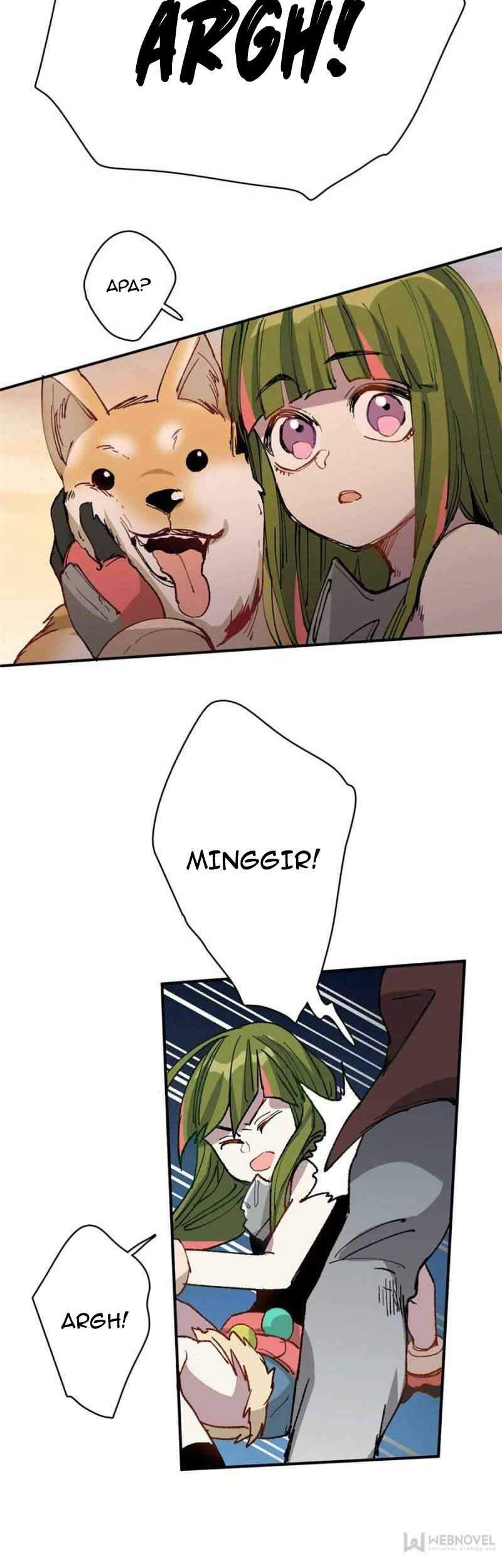 I’m a Monster Chapter 20 Gambar 9