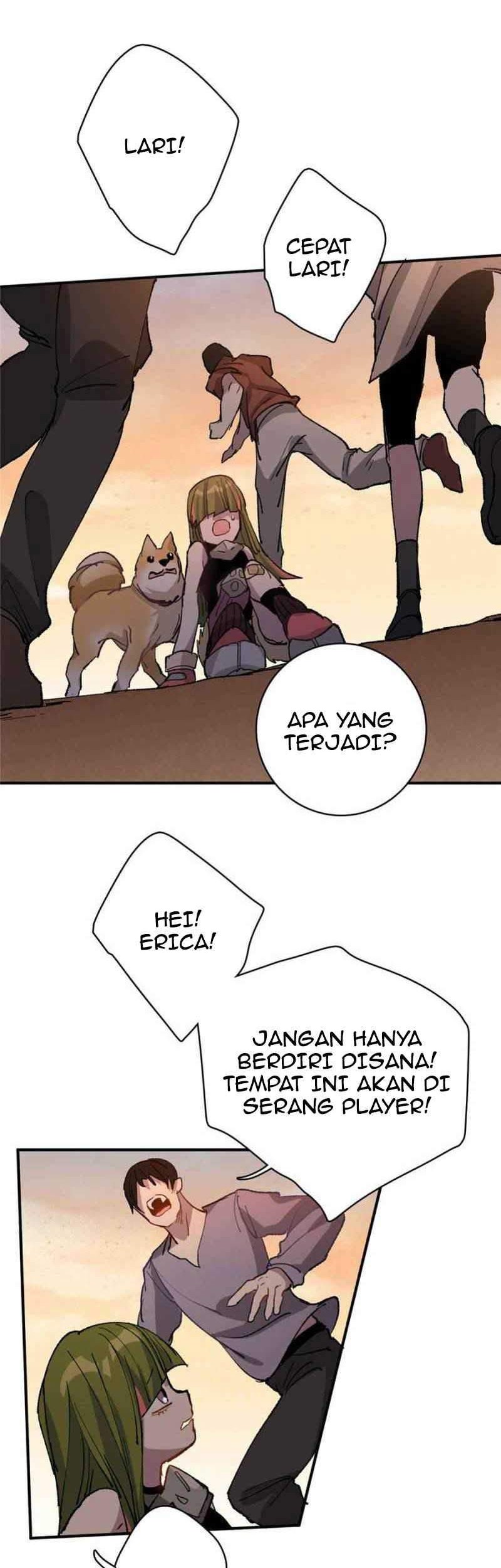 I’m a Monster Chapter 20 Gambar 10