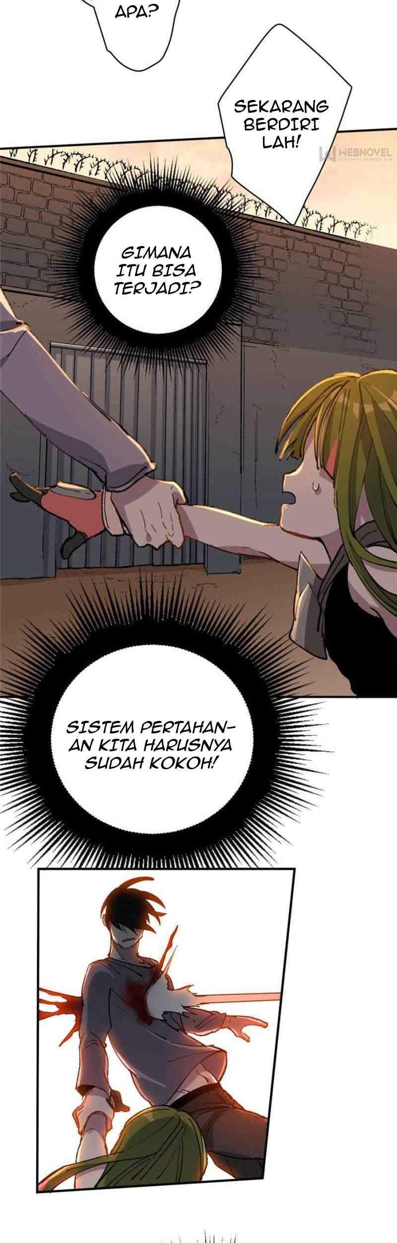 I’m a Monster Chapter 20 Gambar 11