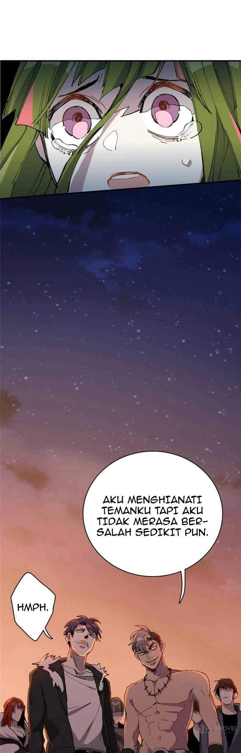 I’m a Monster Chapter 20 Gambar 13
