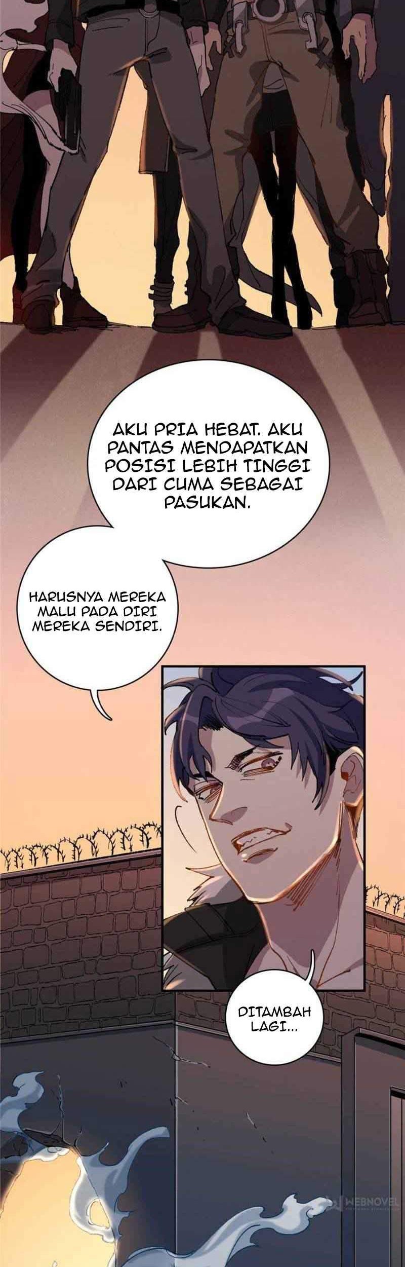 I’m a Monster Chapter 20 Gambar 14