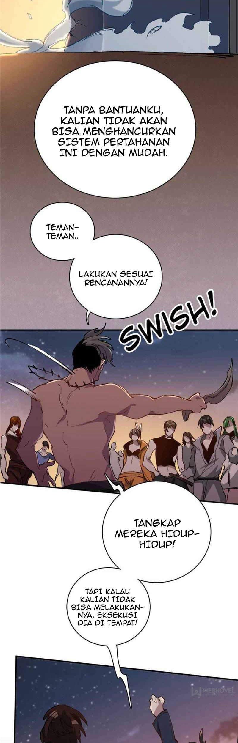 I’m a Monster Chapter 20 Gambar 15