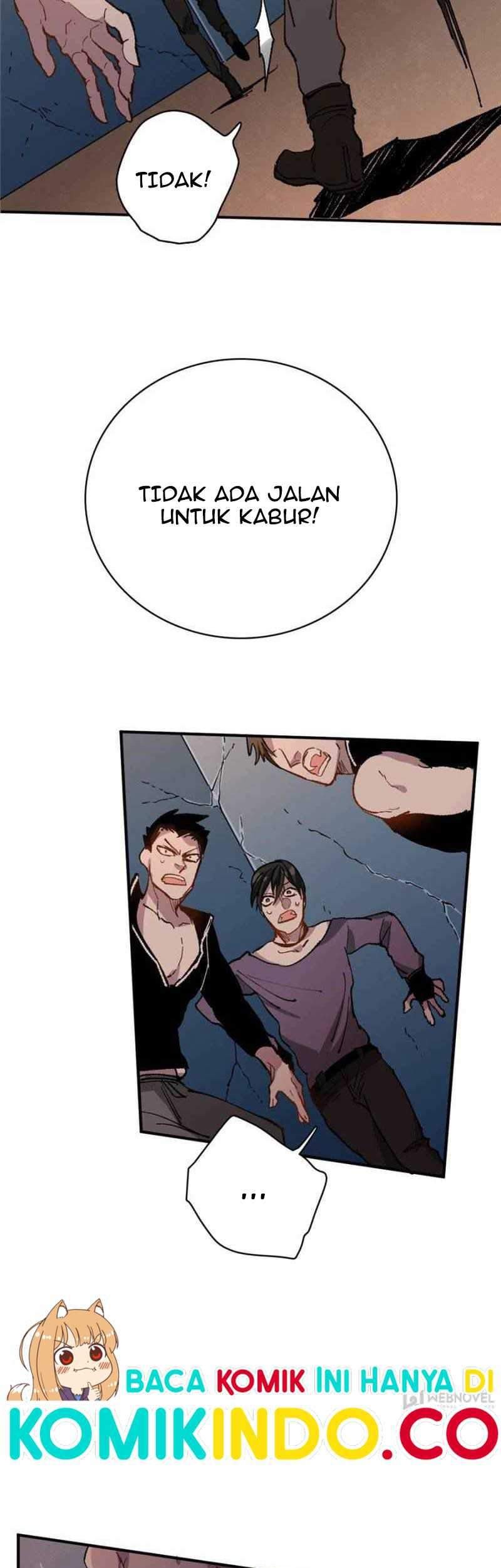I’m a Monster Chapter 20 Gambar 17