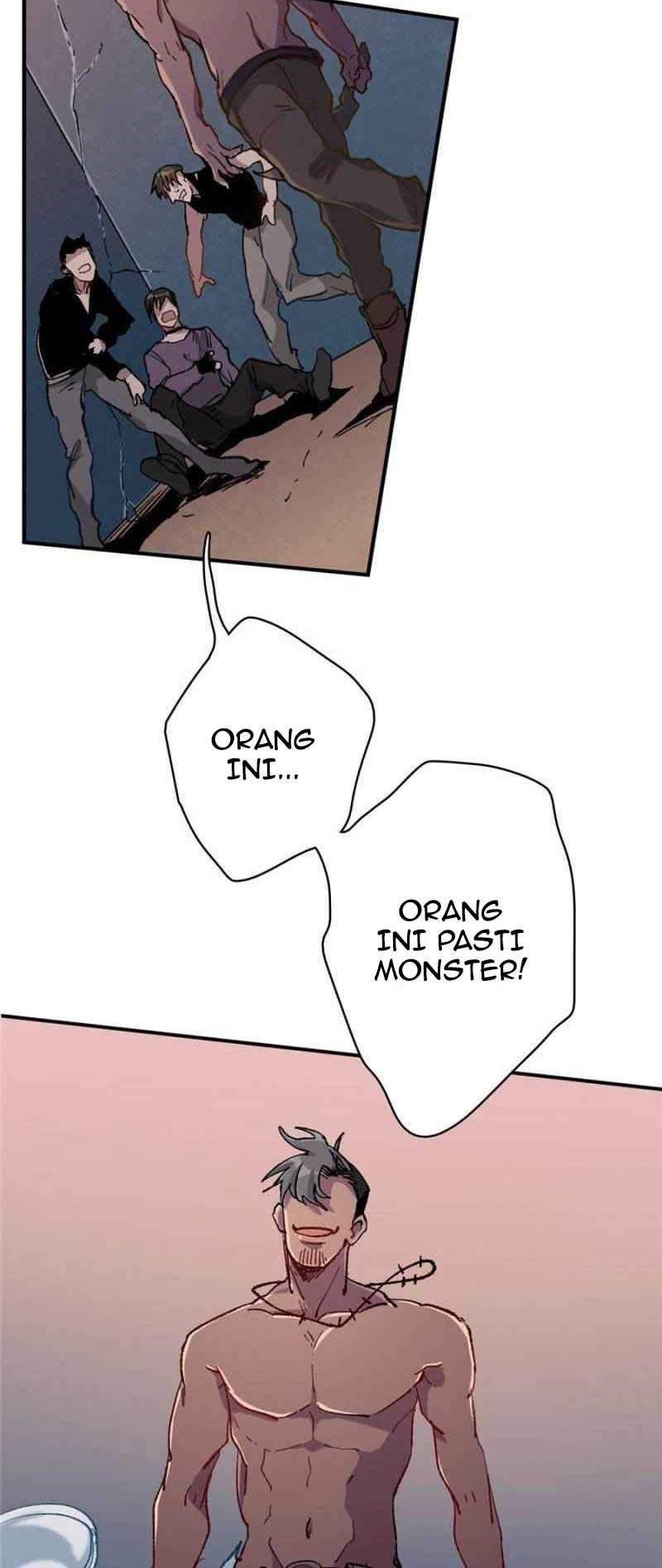 I’m a Monster Chapter 20 Gambar 18