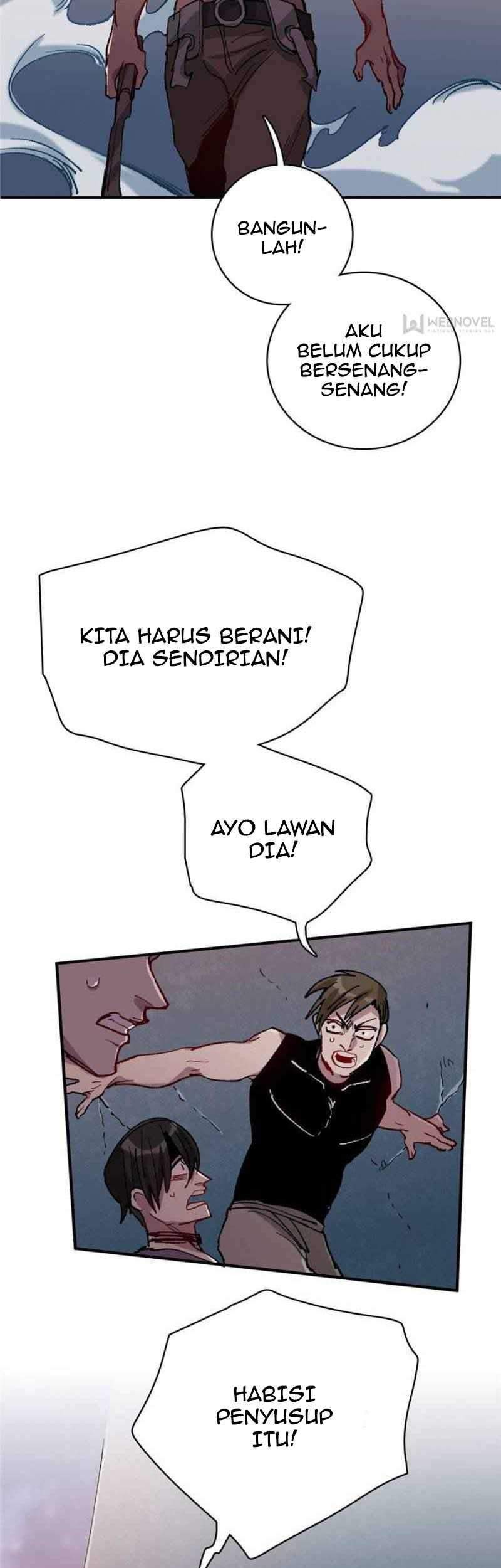 I’m a Monster Chapter 20 Gambar 19