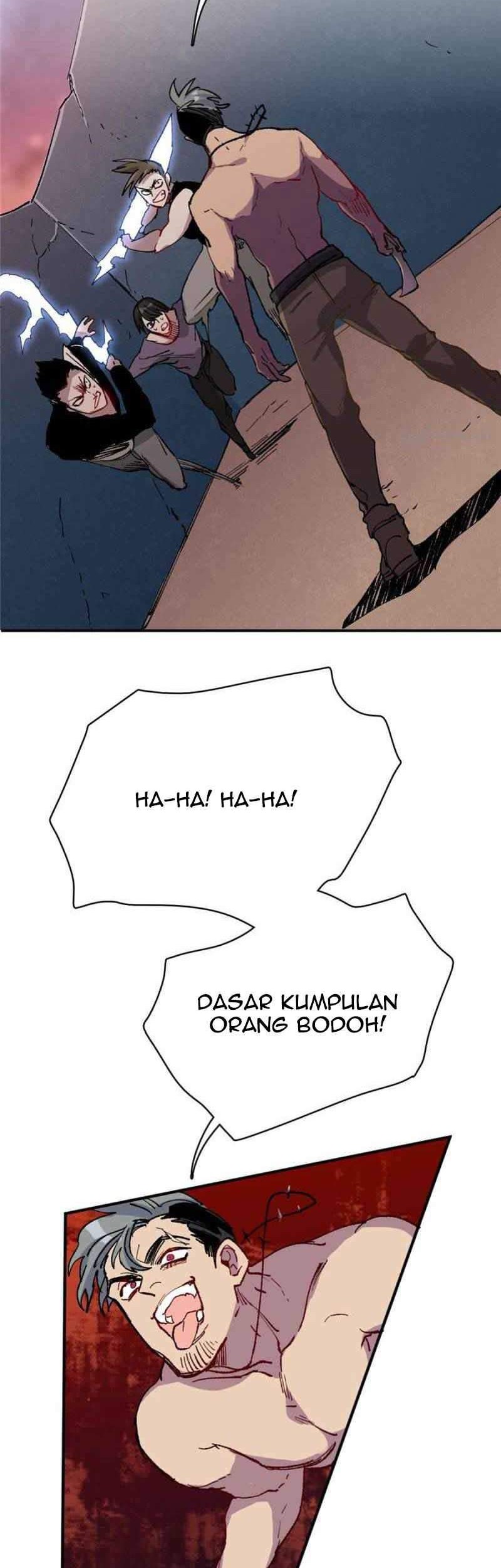 I’m a Monster Chapter 20 Gambar 20