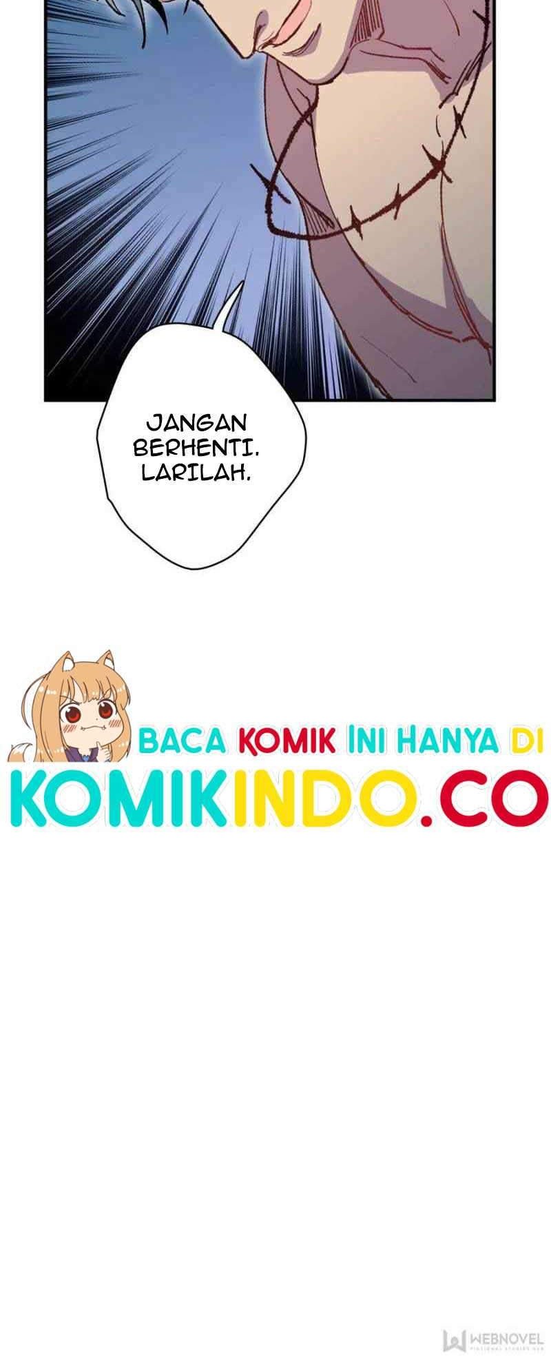 I’m a Monster Chapter 20 Gambar 25