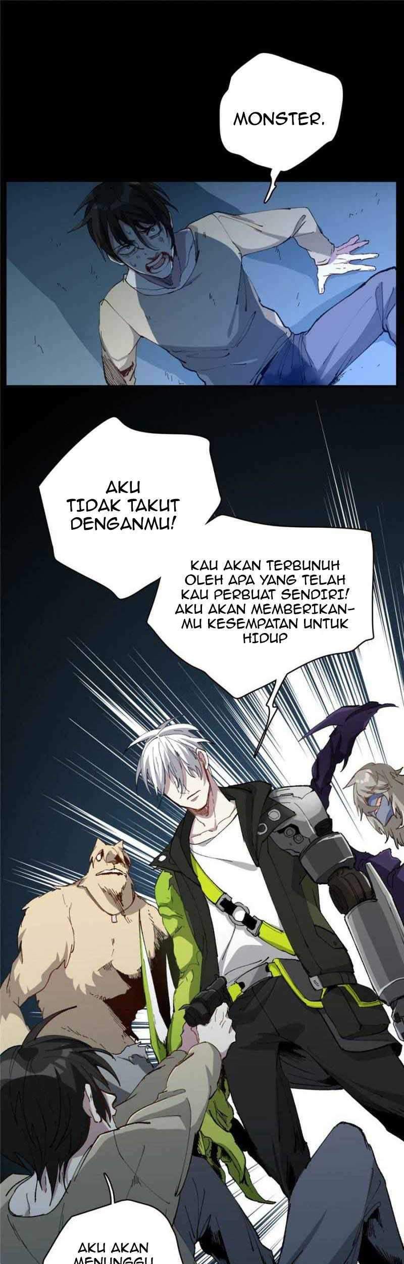 Baca  I’m a Monster Chapter 19 Gambar 2