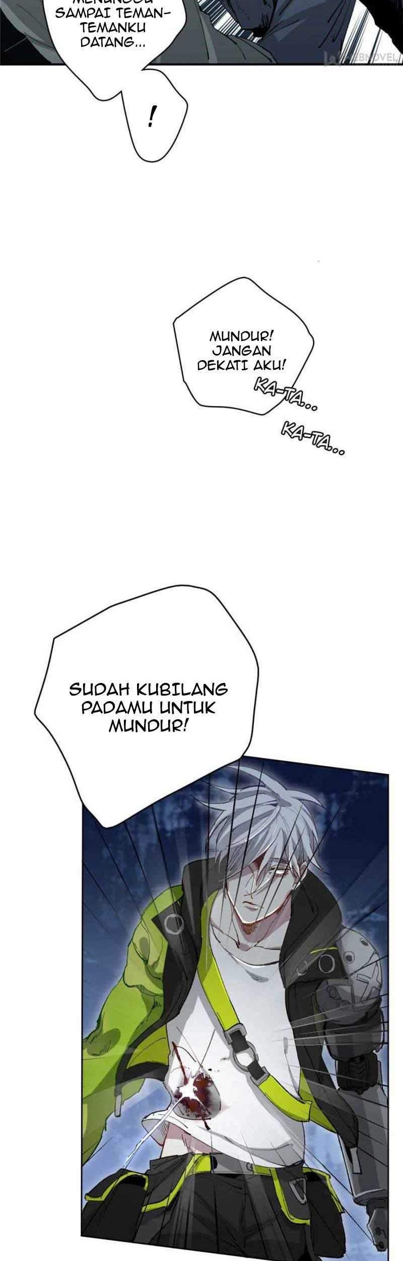 I’m a Monster Chapter 19 Gambar 3