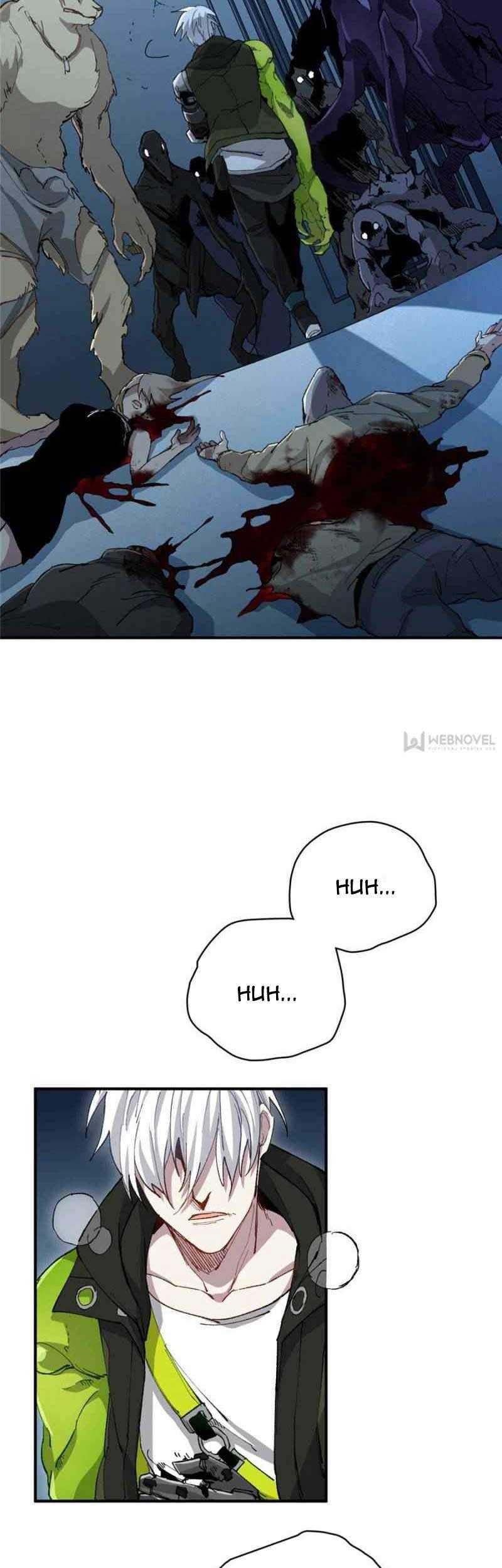 I’m a Monster Chapter 19 Gambar 6