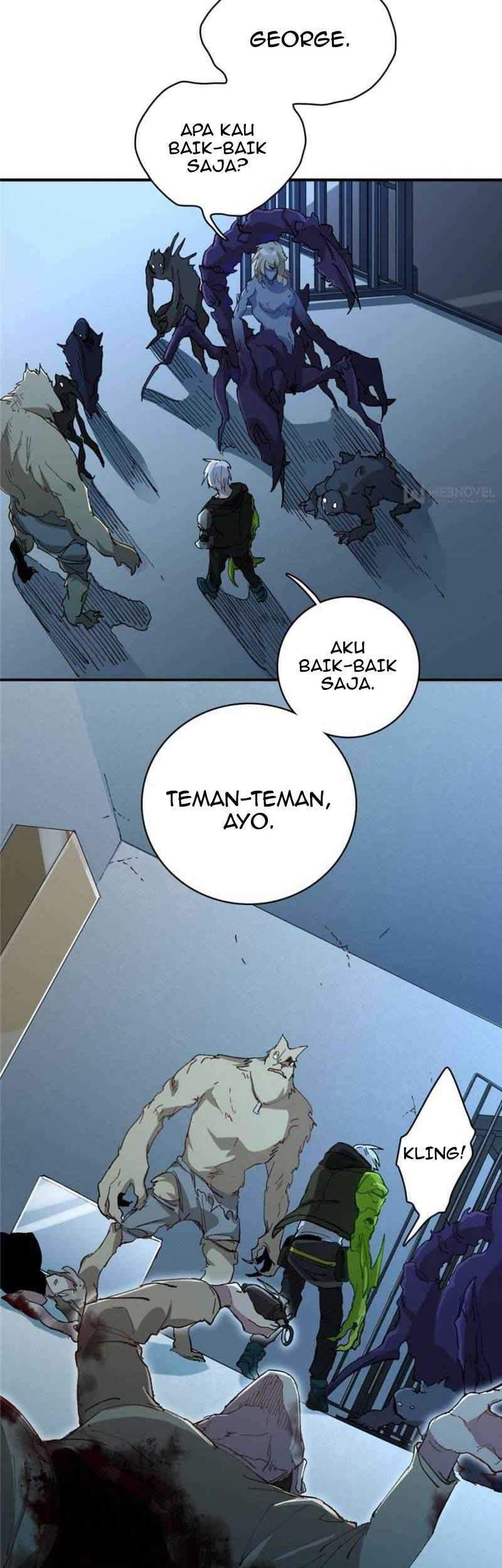 I’m a Monster Chapter 19 Gambar 7