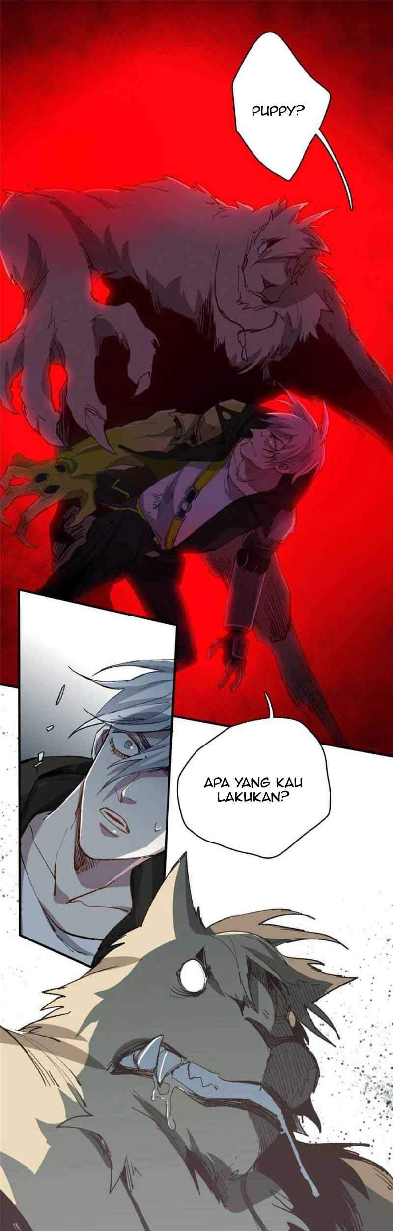 I’m a Monster Chapter 19 Gambar 9